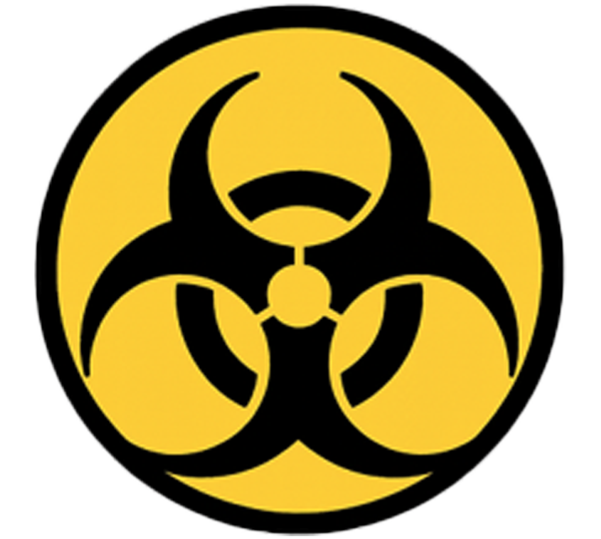 Hazmat Icon