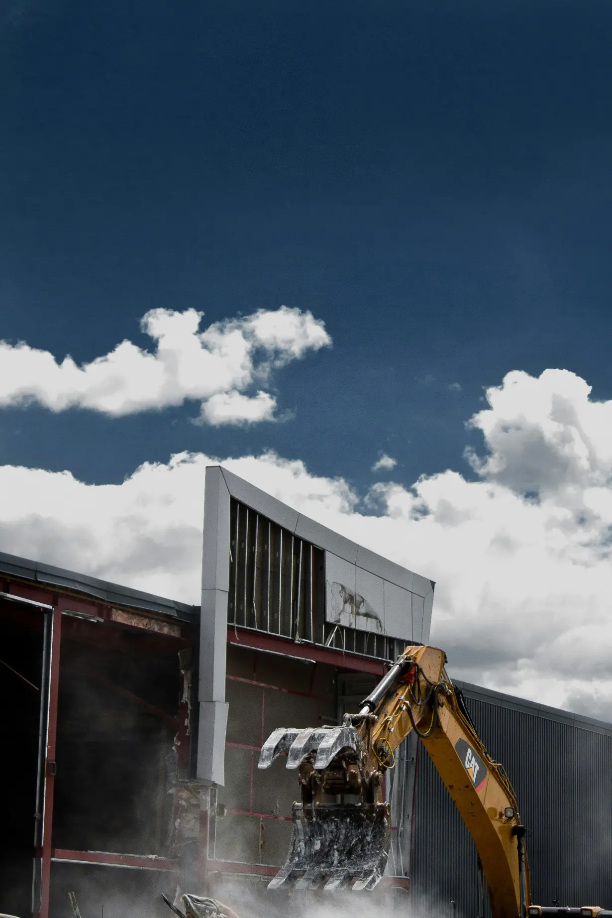 Demolition Structure